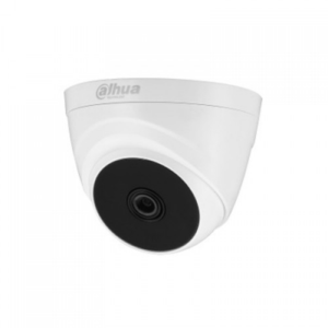 Dahua-HAC-T1A21P 2MP (3.6mm) HDCVI Night Vision IR Dome Type CC Camera