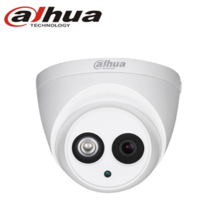 Dahua HAC-HDW1200EMP-A 2.0MP 50 Meter Dome Type CC Camera with Built in Audio